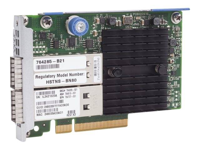 aruba 764737-001 Netzwerkadapter Netzwerkgerät Computertechnik/Netzwerktechnik/Netzwerkkarten, -Adapter