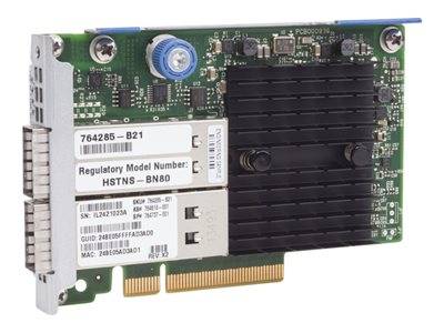 aruba 764737-001 Netzwerkadapter Netzwerkgerät Computertechnik/Netzwerktechnik/Netzwerkkarten, -Adapter