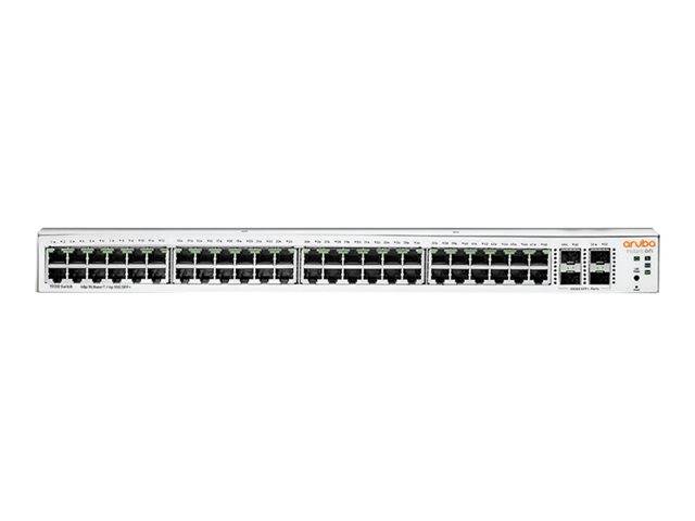 HP Switch 1000Mbit, 48xTP, 1930-48G-Class4-PoE-4SFP/SFP+-370W