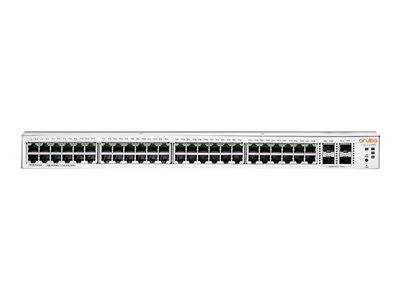 HP Switch 1000Mbit, 48xTP, 1930-48G-Class4-PoE-4SFP/SFP+-370W