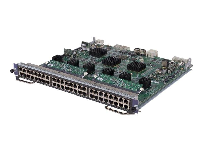 aruba JD199B Erweiterungsmodul Netzwerkgerät Computertechnik/Netzwerktechnik/Netzwerkkarten, -Adapter