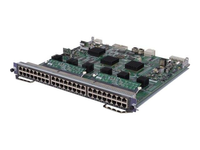 aruba JD199B Erweiterungsmodul Netzwerkgerät Computertechnik/Netzwerktechnik/Netzwerkkarten, -Adapter