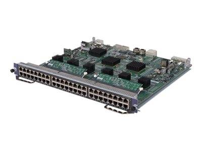 aruba JD199B Erweiterungsmodul Netzwerkgerät Computertechnik/Netzwerktechnik/Netzwerkkarten, -Adapter