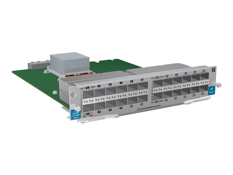 Switch HP J9537A HPE 24-port SFP v2 zl Module