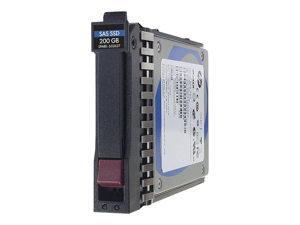 HP - SSD - 400 GB - 2.5 SFF (6.4 cm SFF) - SATA 6Gb/s