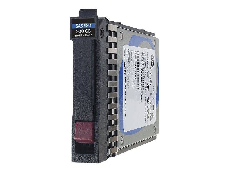HP - SSD - 400 GB - 2.5 SFF (6.4 cm SFF) - SATA 6Gb/s