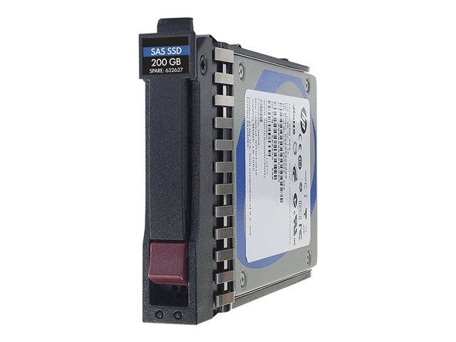 HP - SSD - 400 GB - 2.5 SFF (6.4 cm SFF) - SATA 6Gb/s