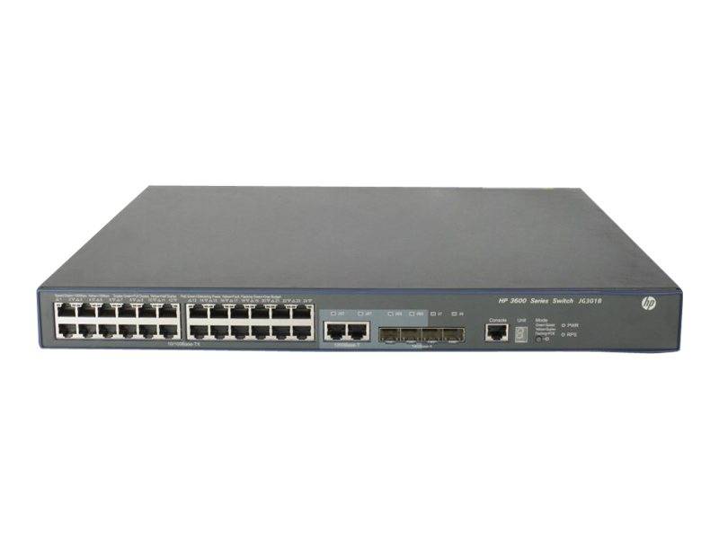 Hewlett Packard JG301B Netzwerk-Modul