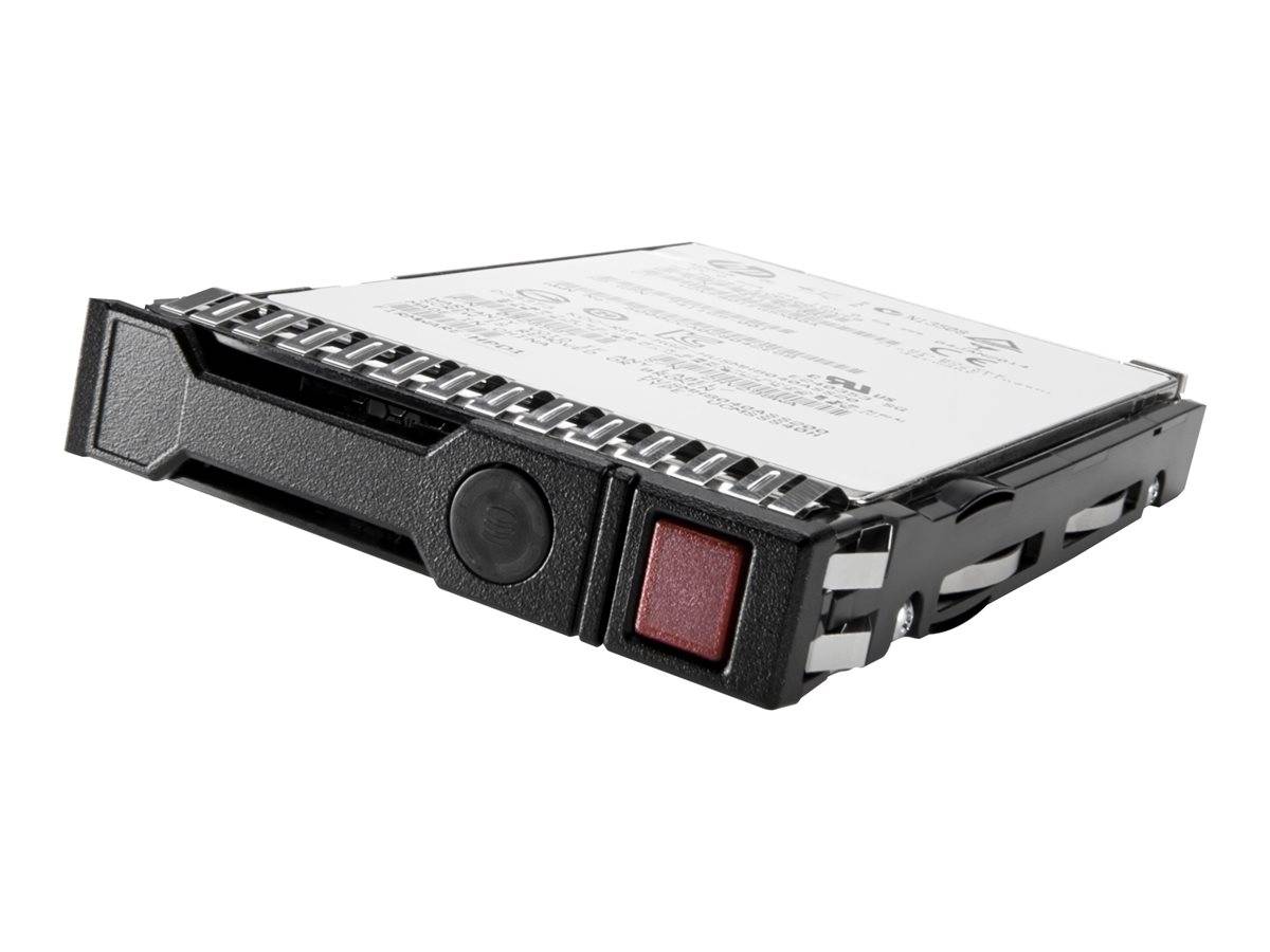 HPE Midline - Festplatte - 4 TB - Hot-Swap - 3.5 LFF (8.9 cm LFF) - SAS 12Gb/s