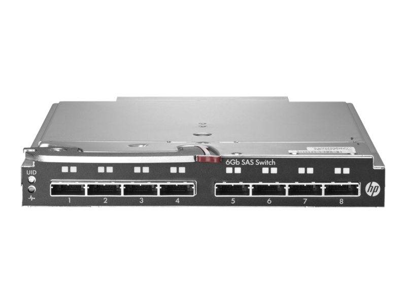 Hewlett Packard BK764A Netzwerk Switch