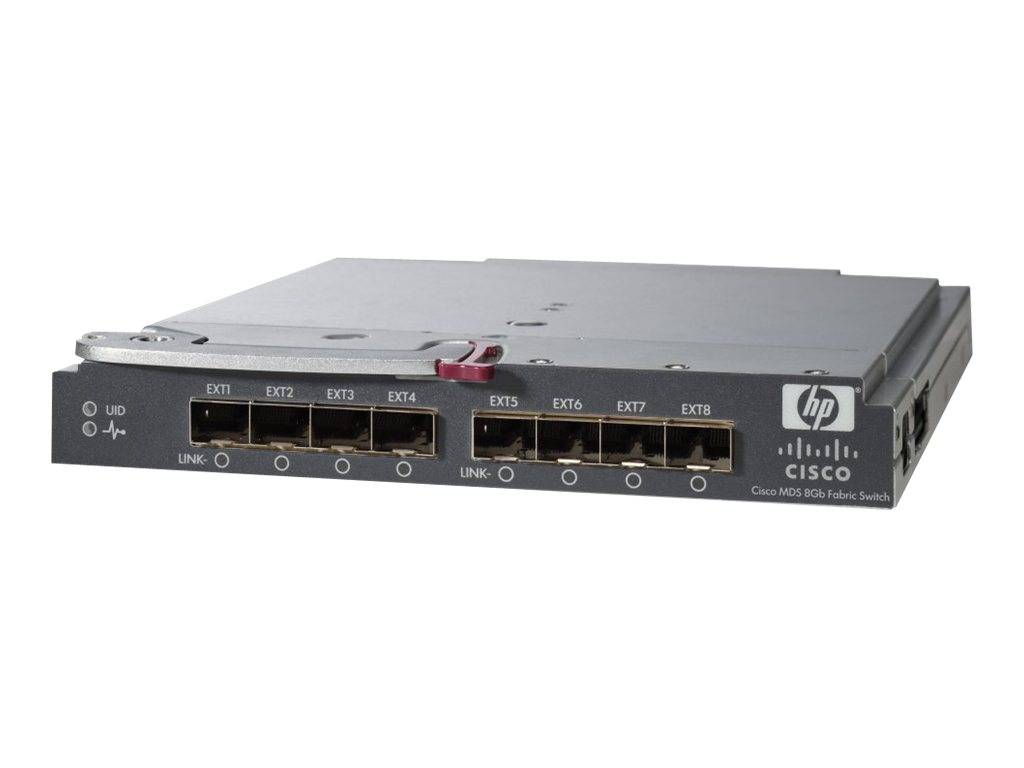 Hewlett Packard AW564A Netzwerk Switch