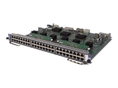 HPE - Aruba JD210A Erweiterungsmodul Netzwerkgerät Computertechnik/Netzwerktechnik/Netzwerkkarten, -Adapter