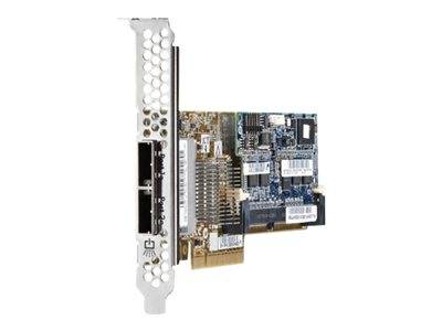 aruba 631673-B21 Speichercontroller (RAID) - Plug-in-Karte - Low-Profile Netzwerkgerät