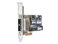 aruba 631673-B21 Speichercontroller (RAID) - Plug-in-Karte - Low-Profile Netzwerkgerät