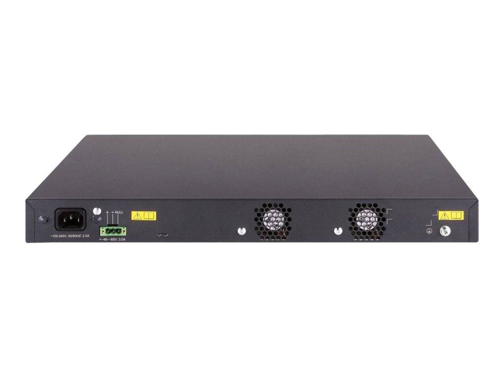 HPE - Aruba JD336A Switch - 24 Anschlüsse - L4 - managed Netzwerkgerät Computertechnik/Netzwerktechnik/Netzwerk-Switches