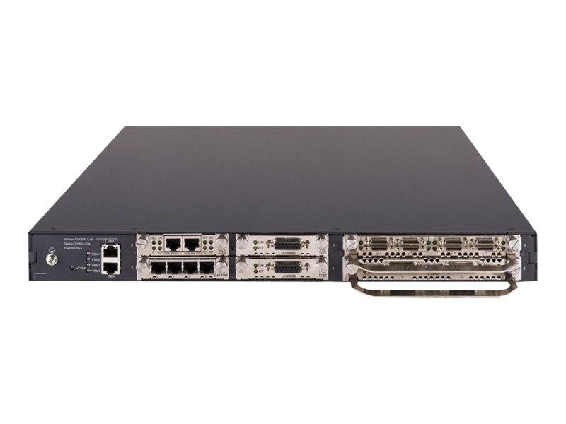 aruba JF802A Router Netzwerkgerät Computertechnik/Netzwerktechnik/LAN-Router