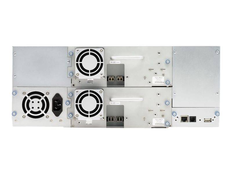 HPE MSL4048 LTO 0-DRIVE SAS TAPE RMKT LIBRARY W/O DRIVE