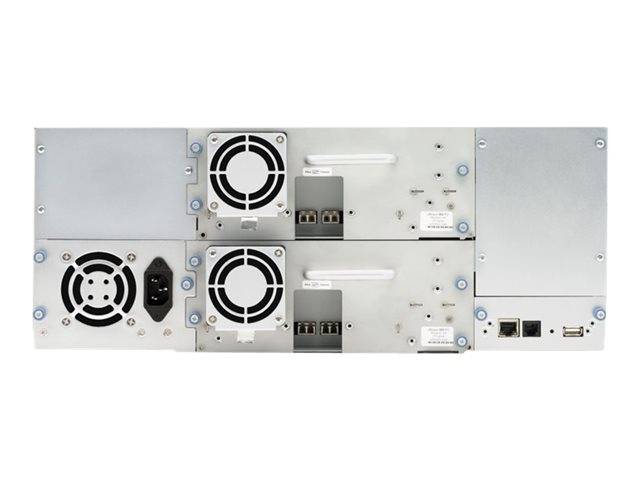 HPE MSL4048 LTO 0-DRIVE SAS TAPE RMKT LIBRARY W/O DRIVE