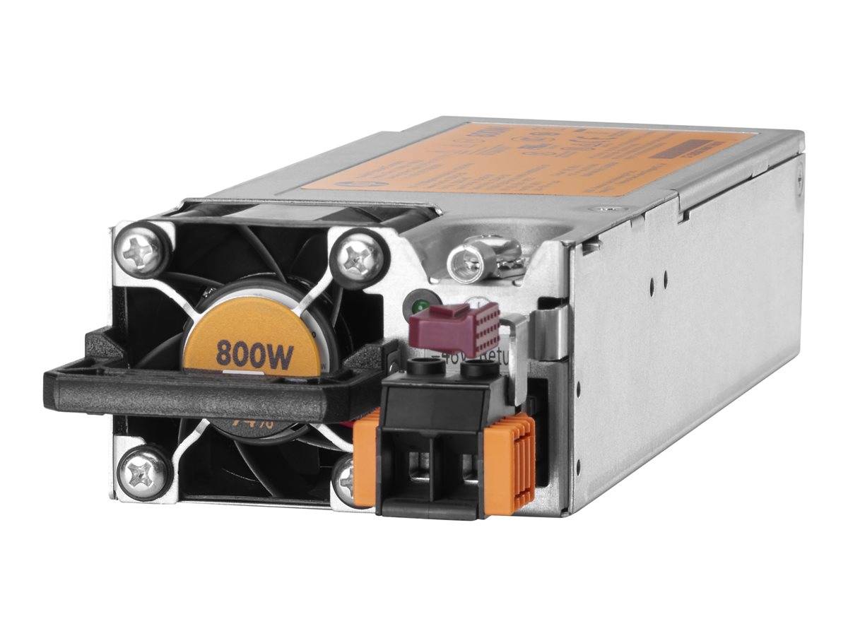 Hewlett & Packard Enterprise 720480-B21 HPE 800W Flex Slot -48VDC Hot Plug Power Supply Kit