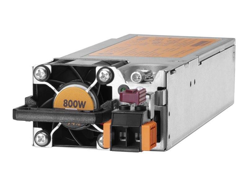 Hewlett & Packard Enterprise 720480-B21 HPE 800W Flex Slot -48VDC Hot Plug Power Supply Kit