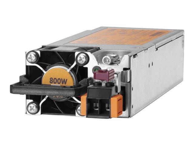 Hewlett & Packard Enterprise 720480-B21 HPE 800W Flex Slot -48VDC Hot Plug Power Supply Kit