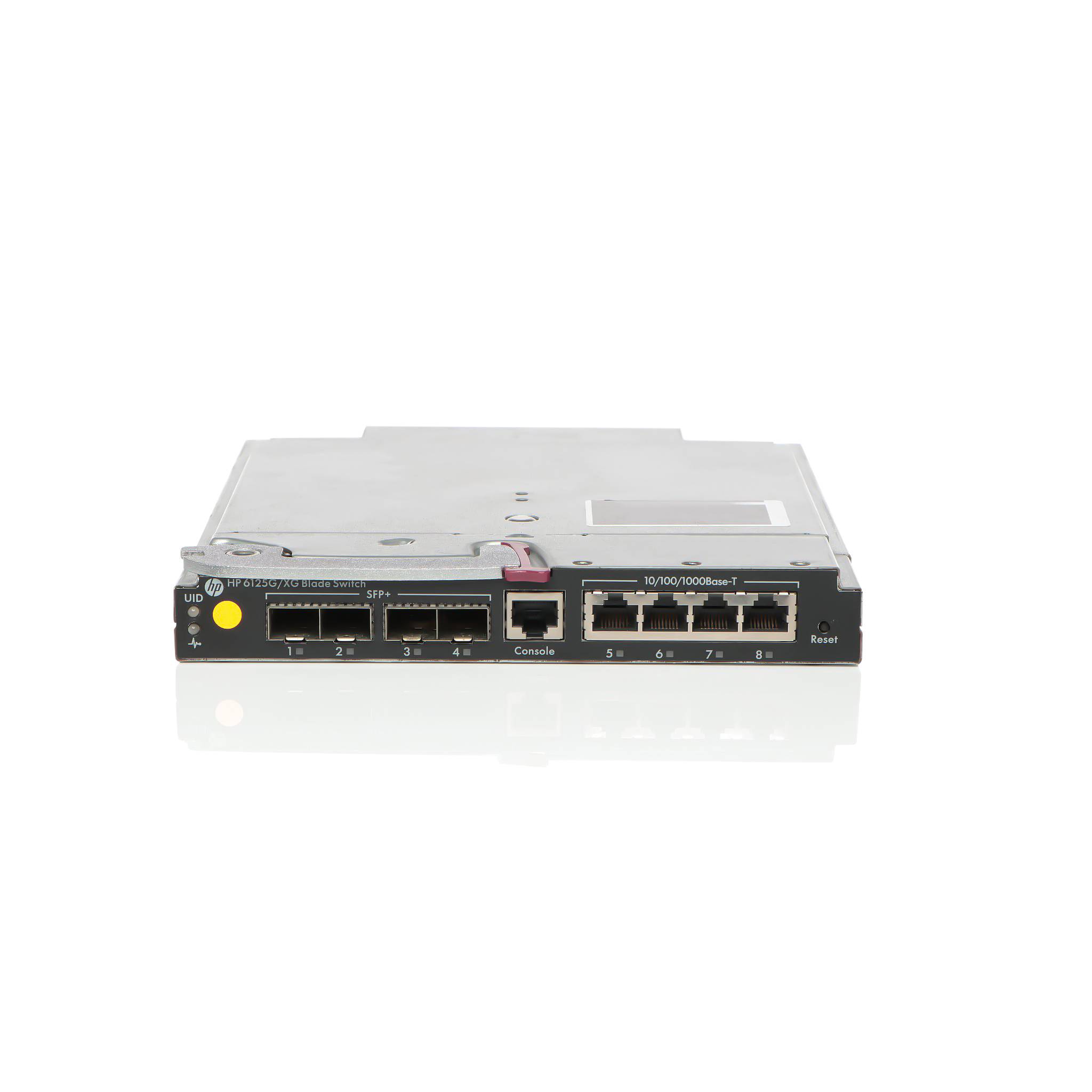 aruba 658250-B21 Switch - 8 Anschlüsse - managed - stapelbar Netzwerkgerät