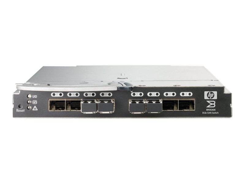 Hewlett Packard AJ821B Netzwerk Switch