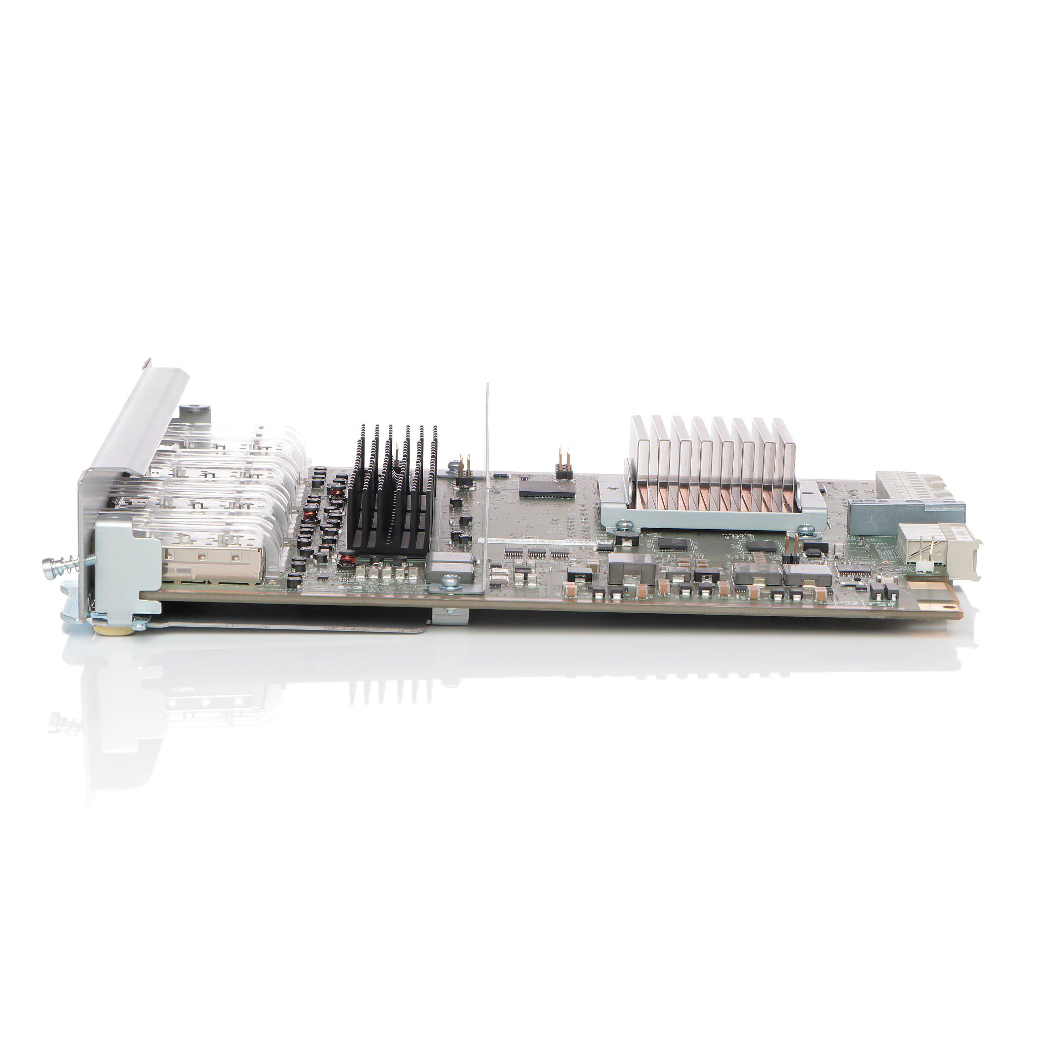 HP 8-PORT 10GbE SFP+ V2 ZL MODULE