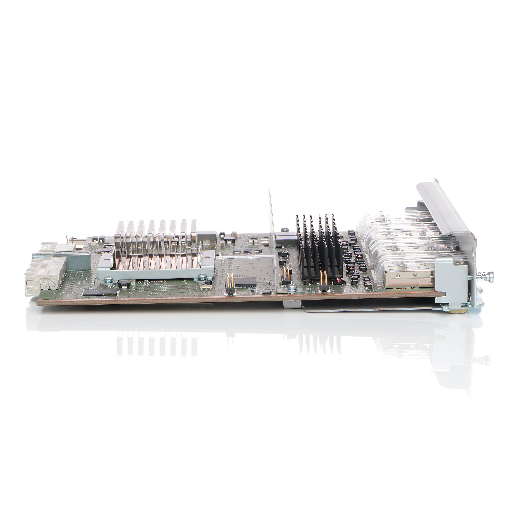 HP 8-PORT 10GbE SFP+ V2 ZL MODULE