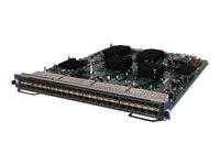 aruba JC069B Erweiterungsmodul Netzwerkgerät Computertechnik/Komponenten/Festplattencontroller-Karten