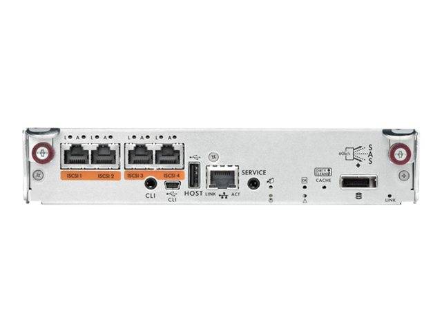 HPE STORAGEWORKS iSCSI CONTROLLER FOR MSA P2000 G3