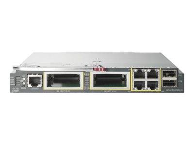 HPE BL c-CLASS CISCO 3120G SWITCH 2xRJ45 + 2xRJ45/SFP,2x10Gb X2