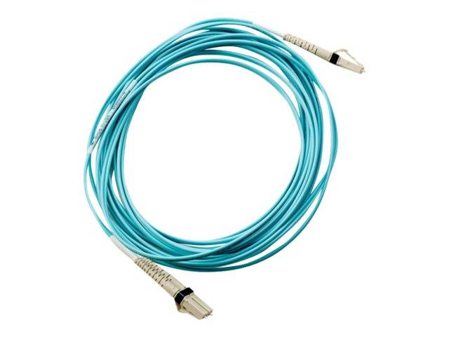 HPE CABLE LC/LC FC OM3 0.5M