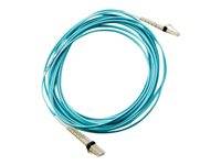 HPE CABLE LC/LC FC OM3 0.5M