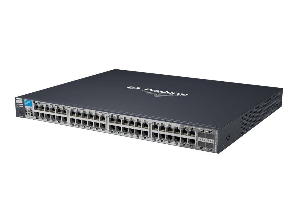 HPE PROCURVE SWITCH AL 2910al-48G 2x OPEN SLOT