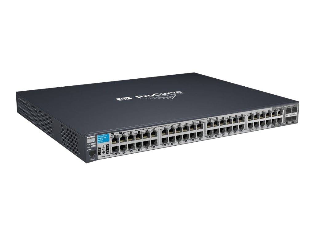 HPE PROCURVE SWITCH AL 2910al-48G 2x OPEN SLOT