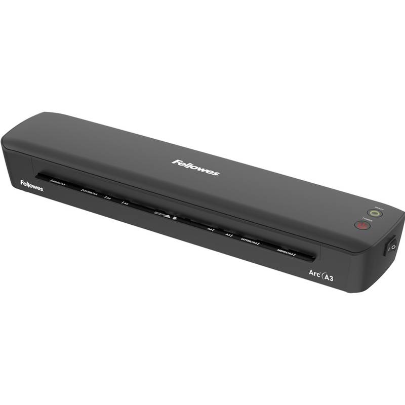 Fellowes Arc A3 Laminiergerät, 32 cm, Heisslaminator, 4 min, 300 mm/min, A3, Beutel