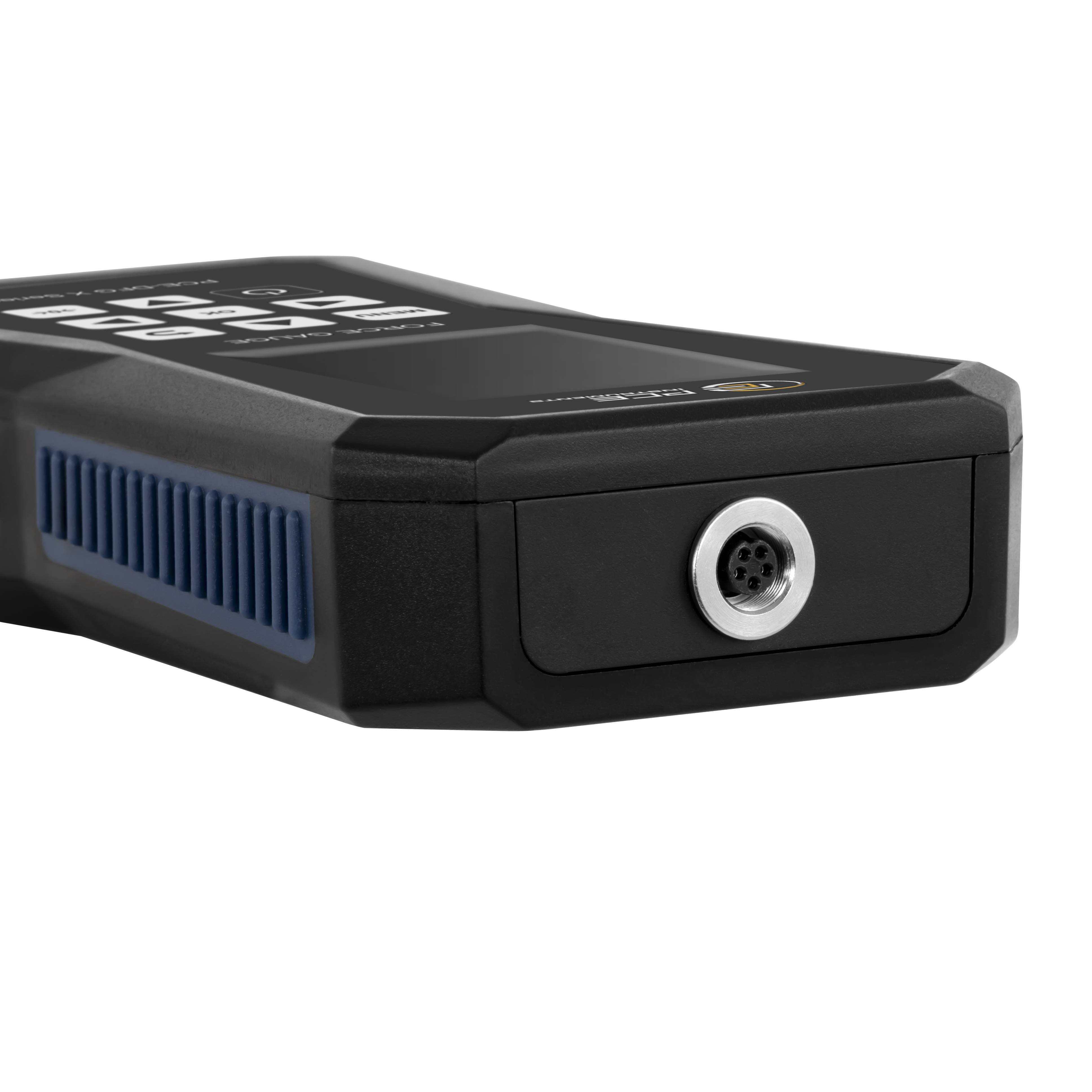 PCE Instruments Kraftmesser PCE-DFG 2K XF |2000N |Genauigkeit ±0,05% FS |32GB Speicher für 30 Mio. Messpunkte |USB-C