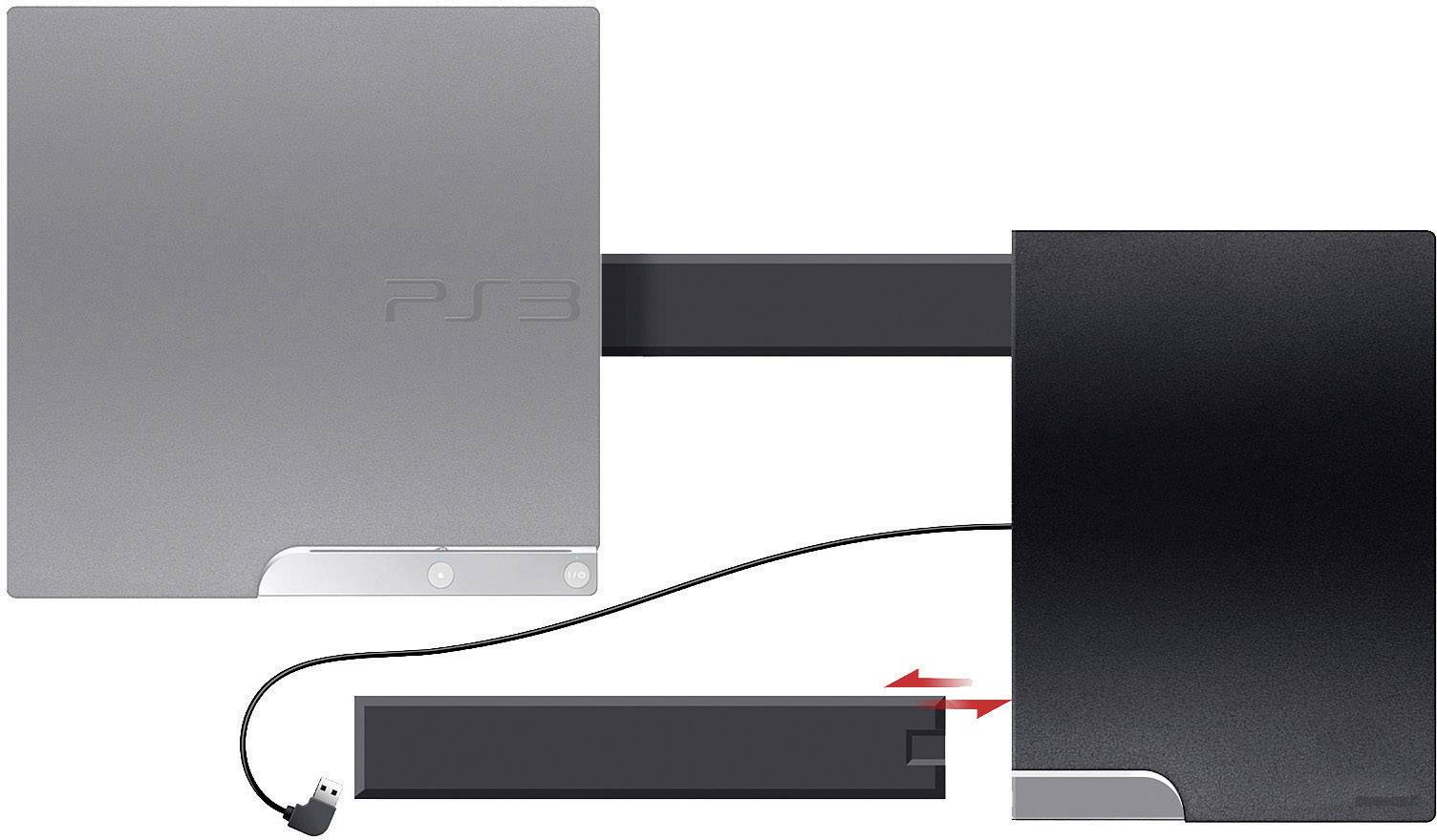 PS3 Charging Base Extender
