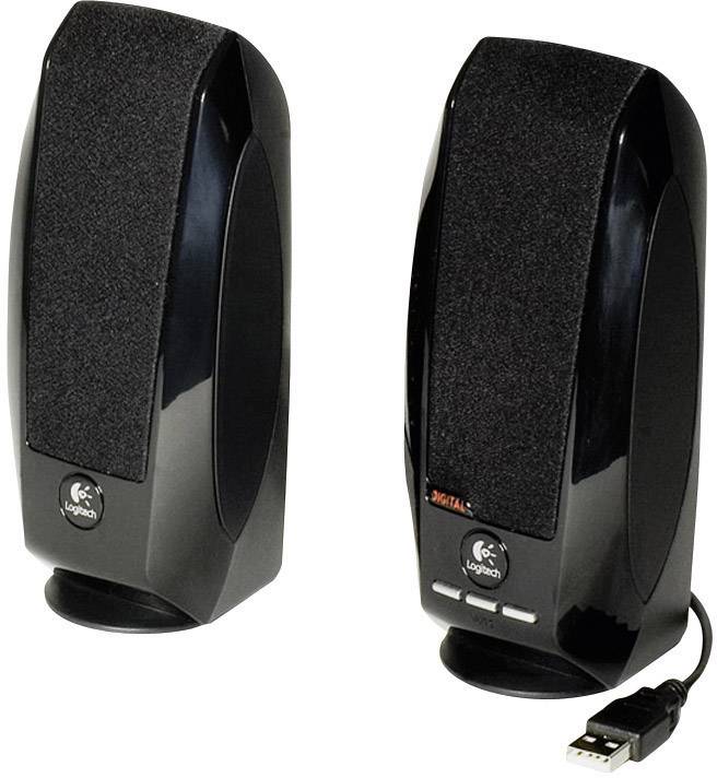 Logitech Lautsprecher LOGITECH S150 sw