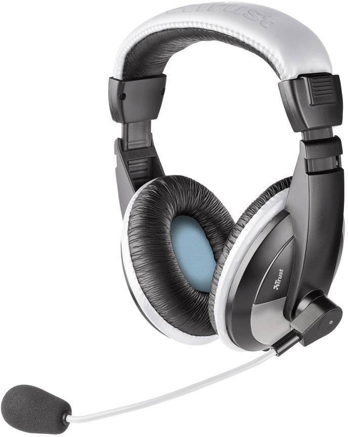 Trust Quasar USB Headset