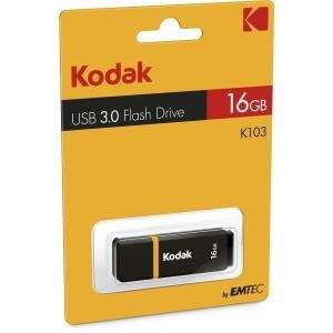 Kodak K103 - USB-Flash-Laufwerk - 16 GB - USB 3.0