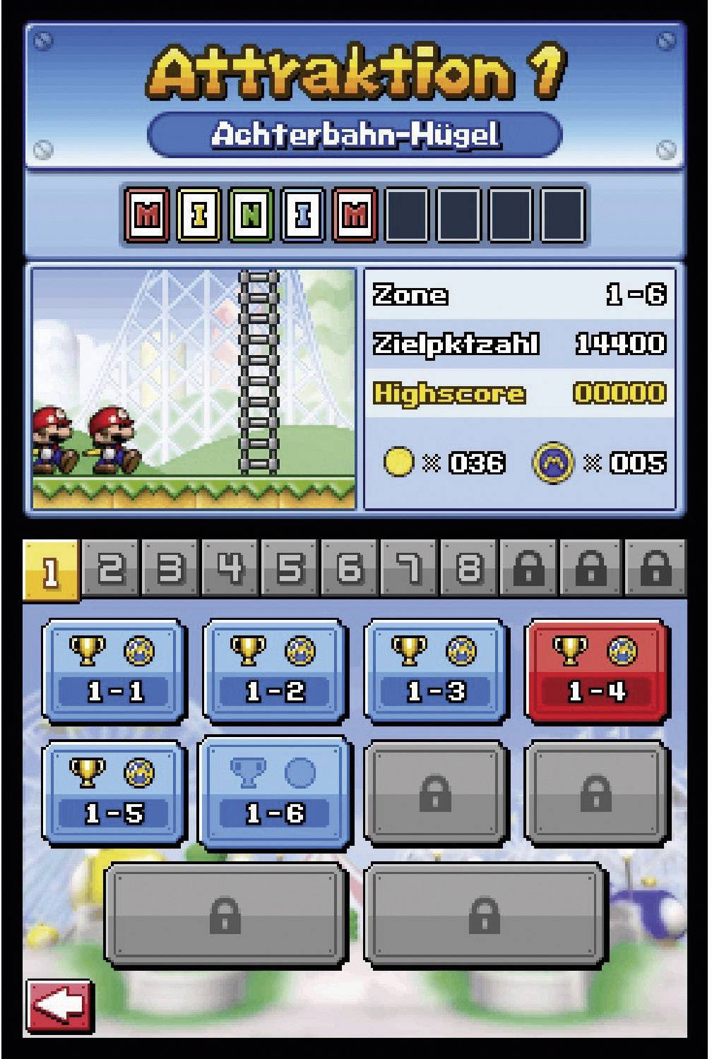 Mario vs. Donkey Kong: Aufruhr im Miniland Nintendo 3DS & 2DS