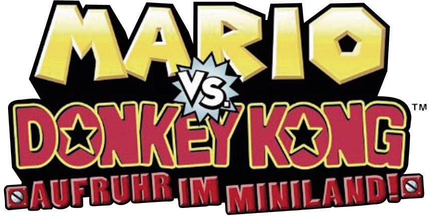 Mario vs. Donkey Kong: Aufruhr im Miniland Nintendo 3DS & 2DS