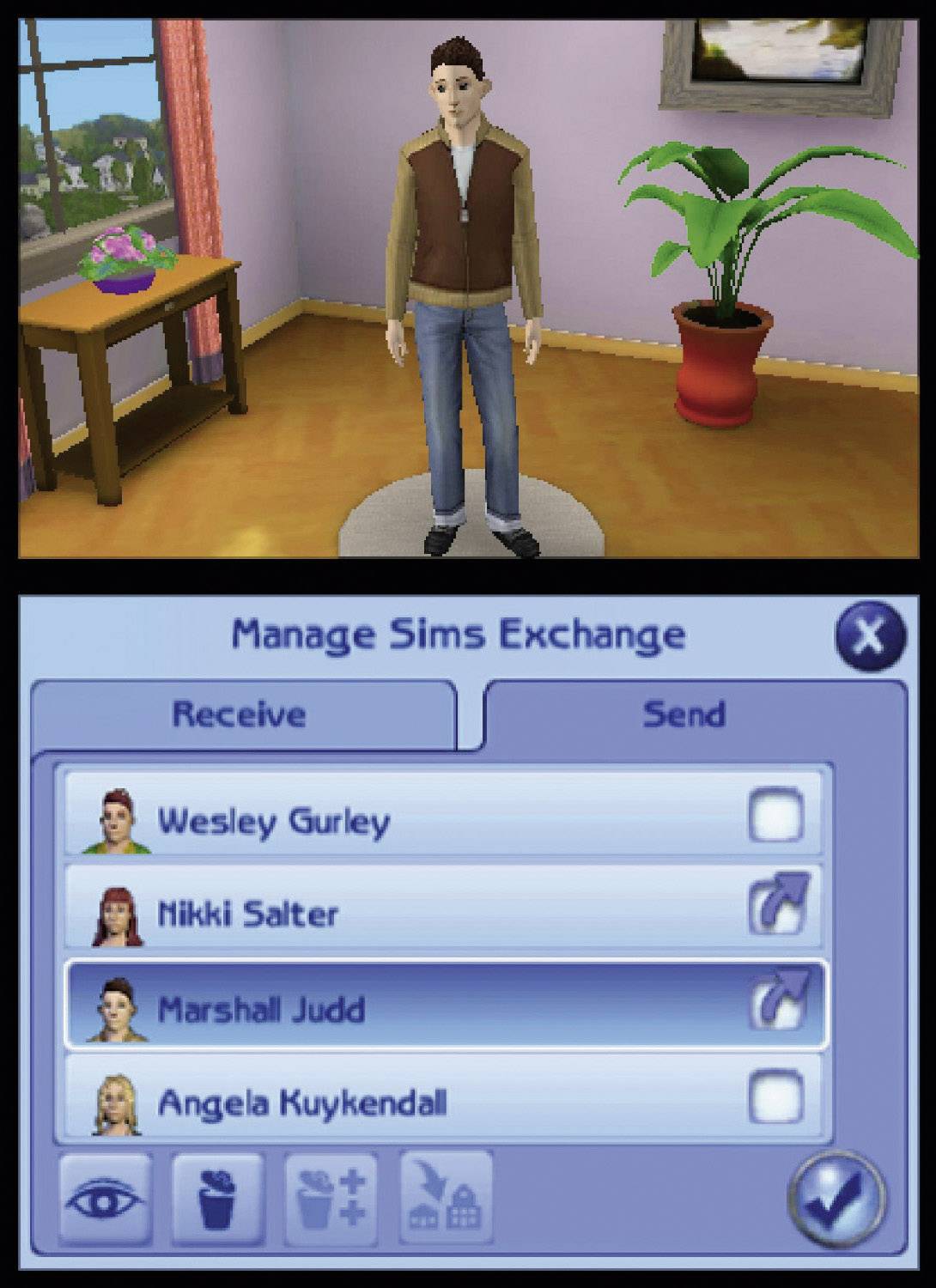 Die Sims 3 Nintendo 3DS & 2DS USK: 6