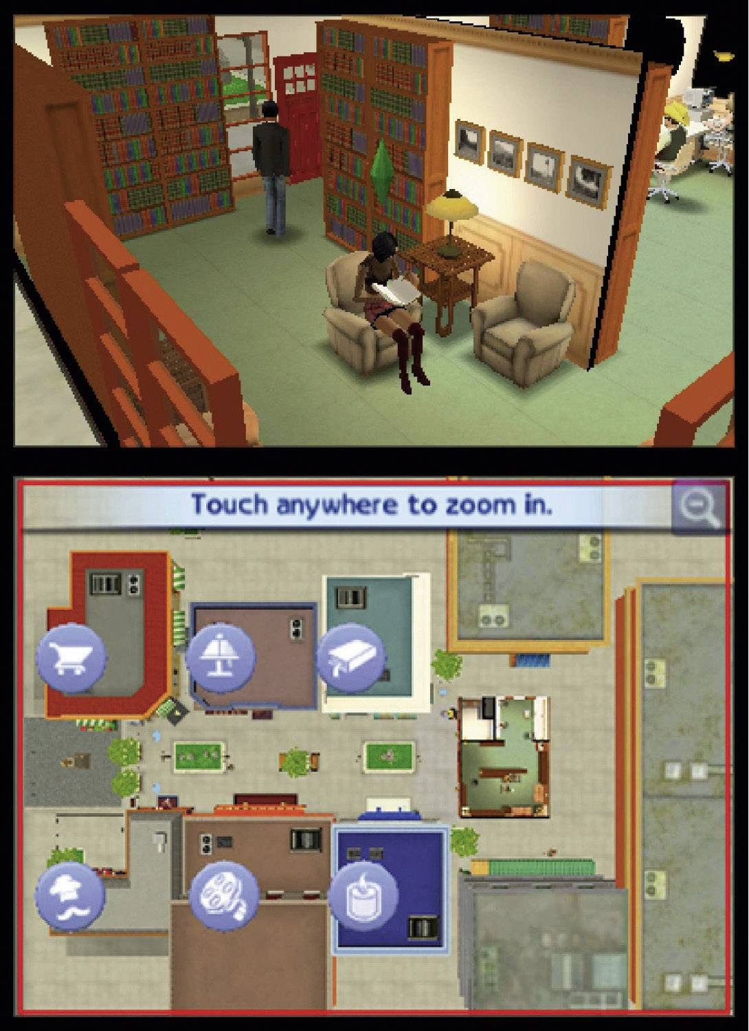 Die Sims 3 Nintendo 3DS & 2DS USK: 6