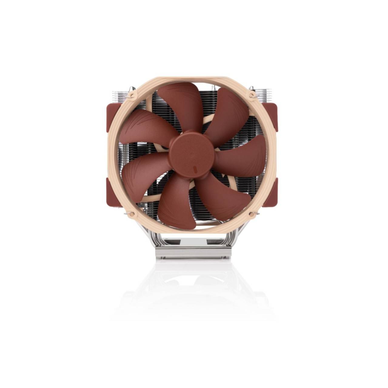 Noctua NH-U14S TR5-SP6 - Luftkühlung - 14 cm - 300 RPM - 1500 RPM - 140,2 m³/h - Hellbraun