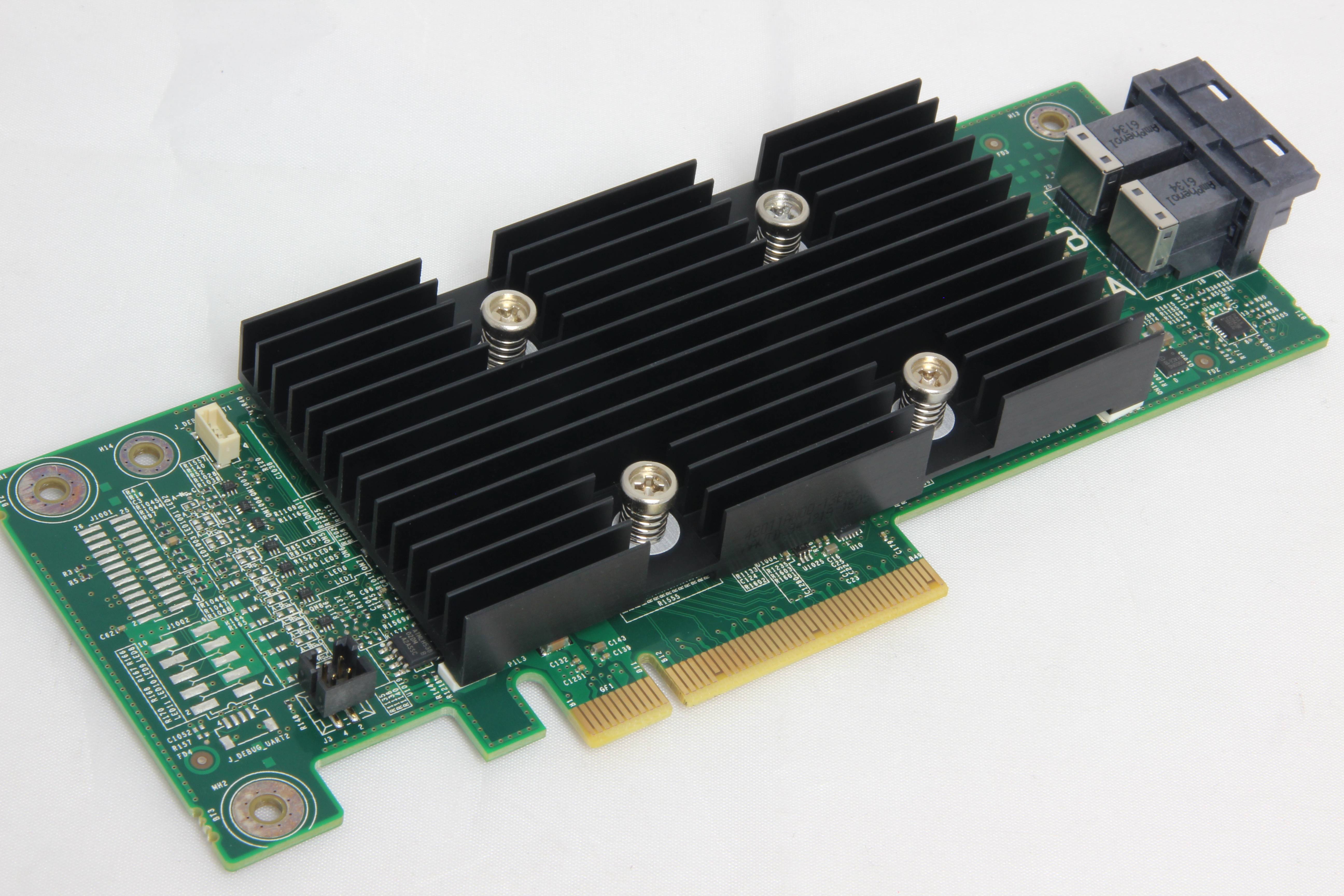 DELL CTR PERC H330 ZM PCIe 12G