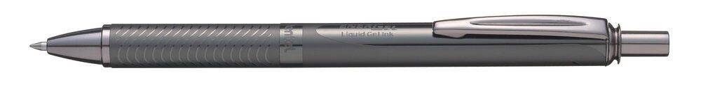 Pentel Gelschreiber 0.35 mm, Schreibfarbe: Schwarz BL407MA-A