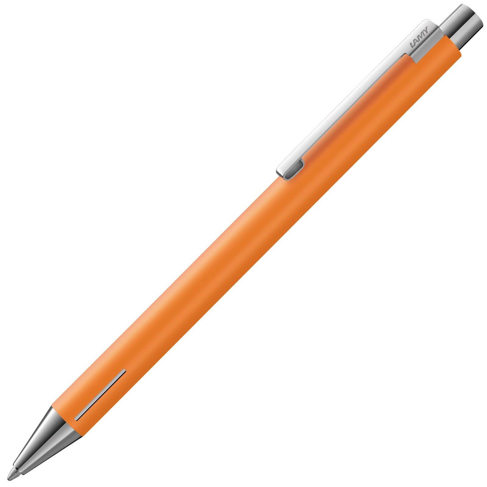 LAMY econ Kugelschreiber 0.5 mm Schwarz 1237300